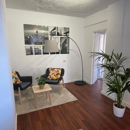 Apartamento Fatima Santa Cruz de la Palma  Buitenkant foto