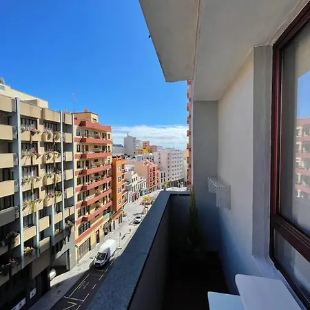 Apartamento Fatima Santa Cruz de la Palma  Buitenkant foto